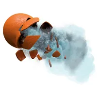 Вогнегасник стікерний FIPRON STICKER 15 для електричних шаф thumb-4