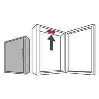 Вогнегасник стікерний FIPRON STICKER 15 для електричних шаф thumb-6