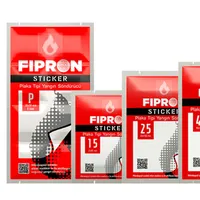 Вогнегасник стікерний FIPRON STICKER 15 для електричних шаф thumb-7