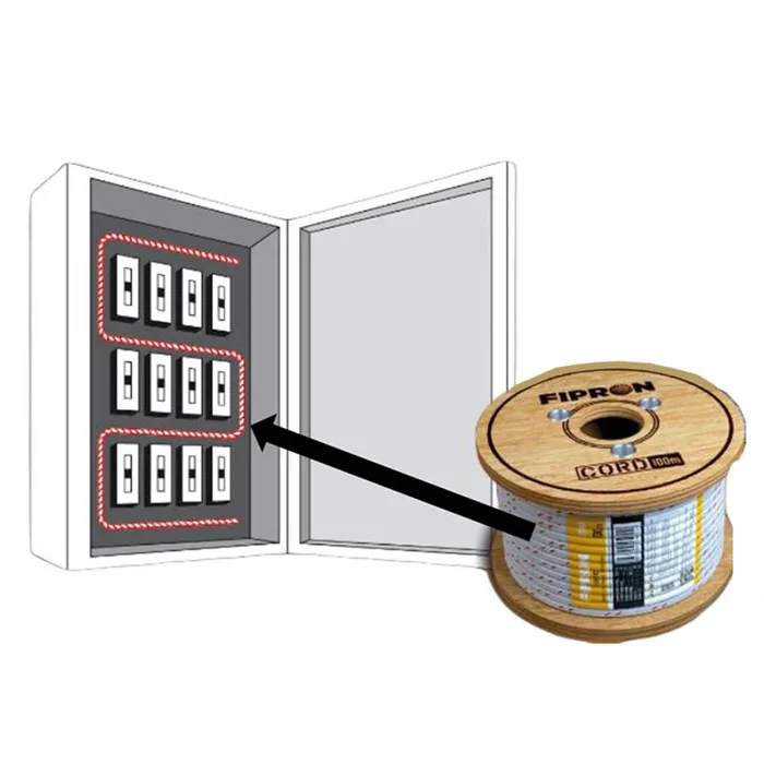 Вогнегасний шнур FIPRON CORD 2  (фото 8)