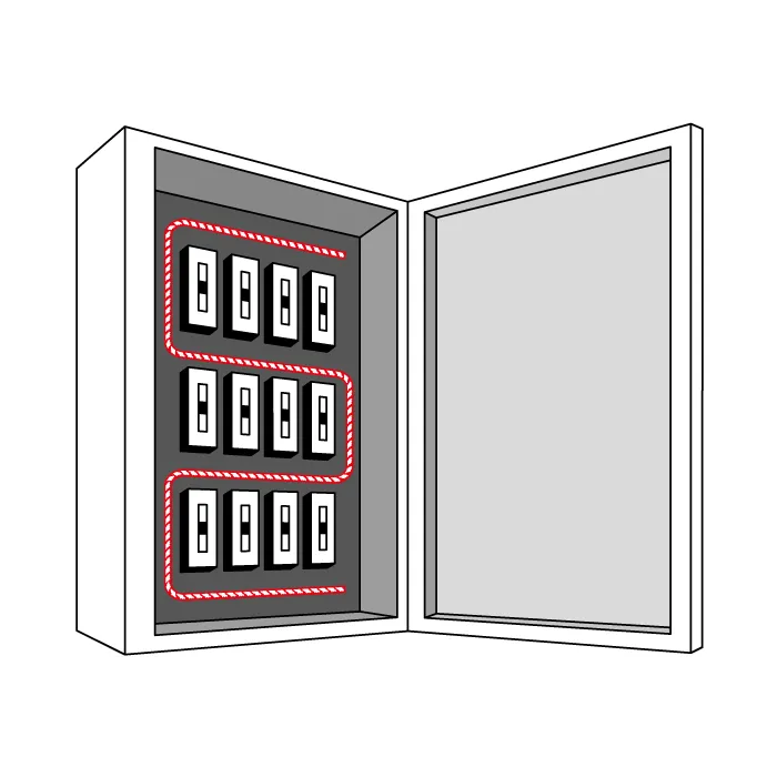 Вогнегасний шнур FIPRON CORD 3  (фото 7)