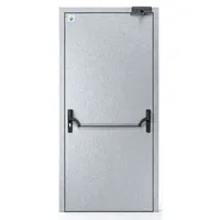 Двері протипожежні одностулкові  EI60 Антипаніка — Двері EI60