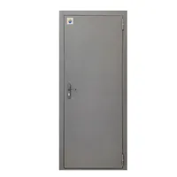 Двері вхідні технічні однолистові 860х2050 мм thumb-2