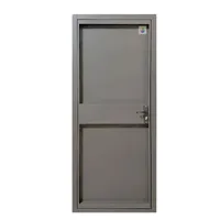 Двері вхідні технічні однолистові 860х2050 мм thumb-3