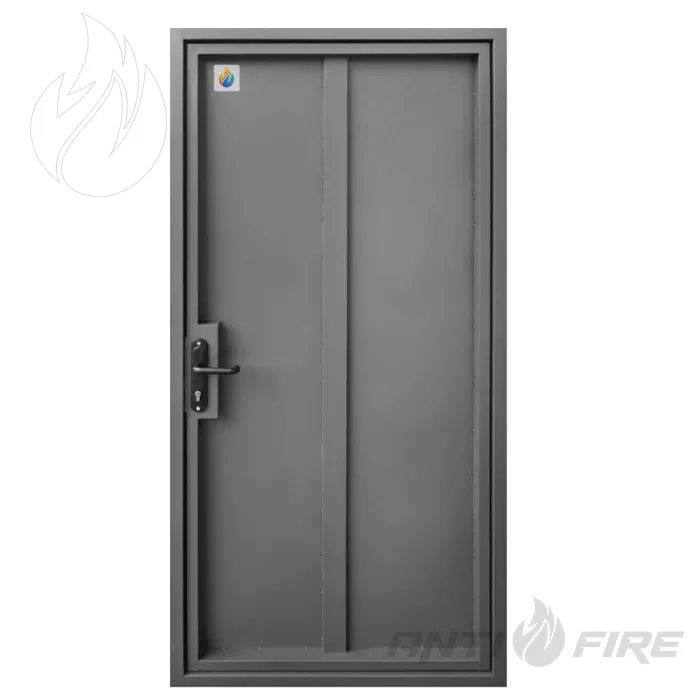 Двері технічні металеві AFT-1 950×2050 мм  (фото 2)