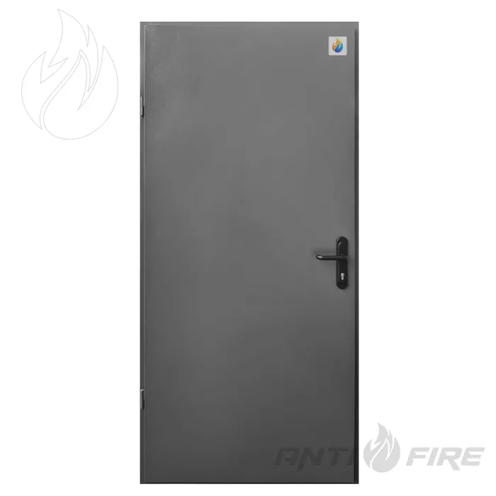 Двері технічні металеві AFT-1 950×2050 мм 