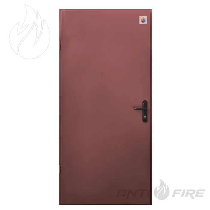 Двері металеві технічні AFT-2 850х2050 