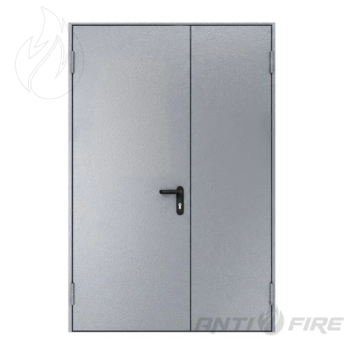 Двері металеві технічні AFT-5 двостулкові  1200х2100 