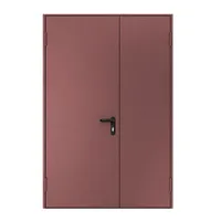 Двері металеві технічні AFT-6 двостулкові   1200х2050 — Технічні двері