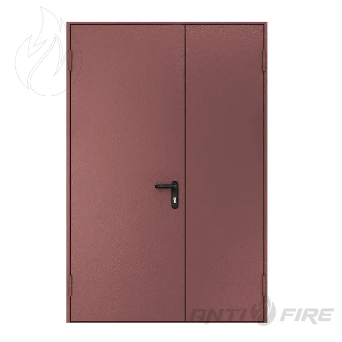 Двері металеві технічні AFT-6 двостулкові   1200х2050 