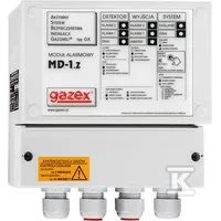 Модуль керування та живлення MD-1 GAZEX — Газосигналізатори / аналізатори газу