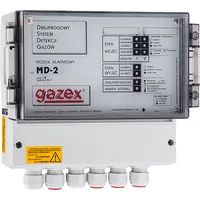 Модуль керування та живлення MD-2A GAZEX — Газосигналізатори / аналізатори газу
