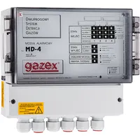 Модуль керування та живлення MD-4 GAZEX — Газосигналізатори / аналізатори газу