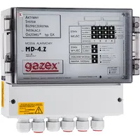 Модуль керування та живлення MD-4.Z GAZEX — Газосигналізатори / аналізатори газу