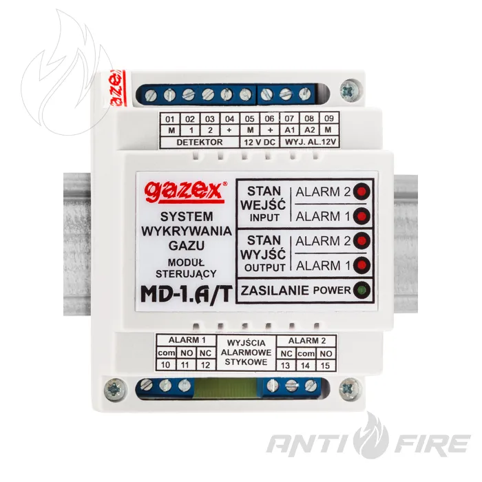 Блок керування MD-1.A/T GAZEX 