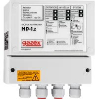 Модуль керування та живлення MD-1.A24 GAZEX — Газосигналізатори / аналізатори газу