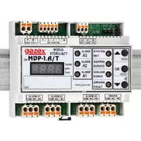 Модуль вимірювання та керування порогами MDP-1.A/T GAZEX — Газосигналізатори / аналізатори газу