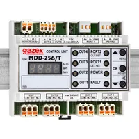 Адресний блок керування MDD-256/T GAZEX — Газосигналізатори / аналізатори газу