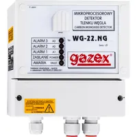 WG-22.NGA Детектор окису вуглецю (CO) GAZEX - Замовити
