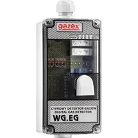 WG-22.EG/A Детектор окису вуглецю (CO) GAZEX — Газосигналізатори / аналізатори газу