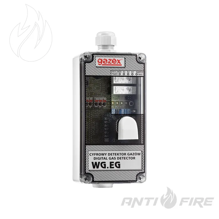 WG-15.EG Детектор пропану, бутану (LPG) GAZEX 