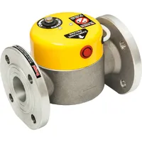 Відсічний газовий клапан MAG-3/DN32 GAZEX — Газосигналізатори / аналізатори газу