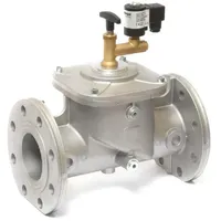 Электромагнитный клапан нормально открытый EVRM-NA Elektrogas thumb-5
