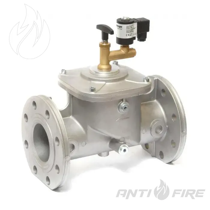 Электромагнитный клапан нормально открытый EVRM-NA Elektrogas  (фото 5)
