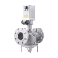 Клапан с гидравлическим электроприводом VMH Elektrogas - Заказать