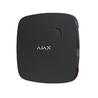 Бездротовий датчик диму і чадного газу Ajax FireProtect Plus black thumb-2