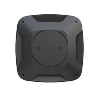 Бездротовий датчик диму і чадного газу Ajax FireProtect Plus black thumb-4