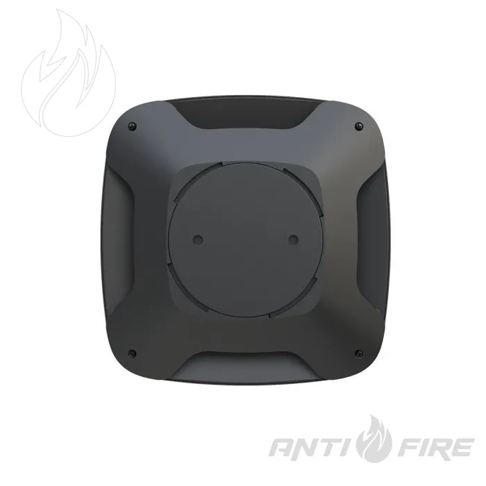 Бездротовий датчик диму і чадного газу Ajax FireProtect Plus black  (фото 4)
