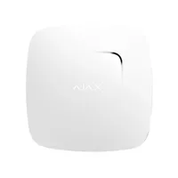 Бездротовий датчик диму і чадного газу Ajax FireProtect Plus white — Датчики диму