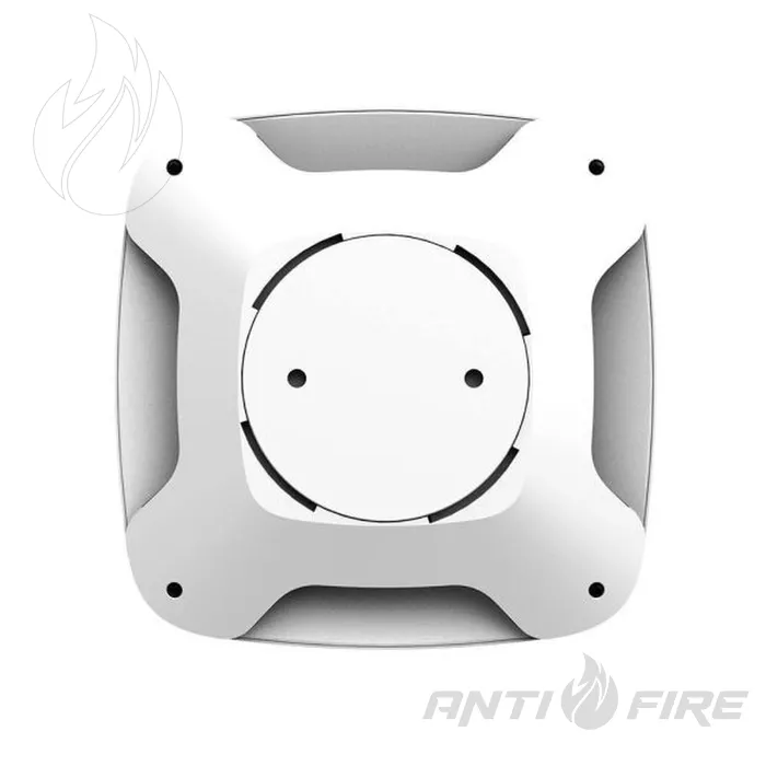 Бездротовий датчик диму і чадного газу Ajax FireProtect Plus white  (фото 3)