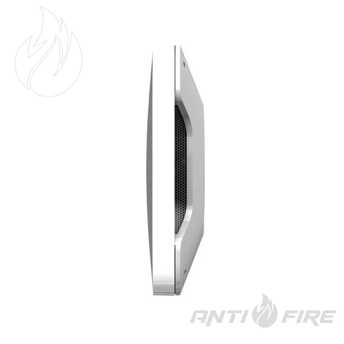 Бездротовий датчик диму і чадного газу Ajax FireProtect Plus white  (фото 4)