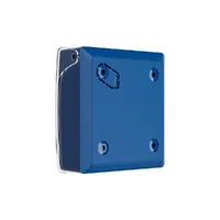 Кнопка тривожна Ajax ManualCallPoint Blue Jeweller thumb-3