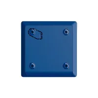 Кнопка тривожна Ajax ManualCallPoint Blue Jeweller thumb-4