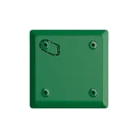 Кнопка тривожна Ajax ManualCallPoint Green Jeweller thumb-4