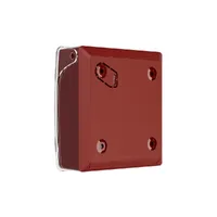 Кнопка тривожна Ajax ManualCallPoint Red Jeweller thumb-3