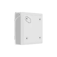 Кнопка тривожна Ajax ManualCallPoint White Jeweller thumb-3