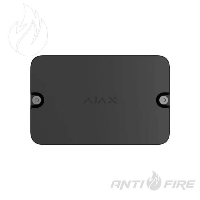 Модуль розширення Ajax EN54 I O Module 2X2 Jeweller black 