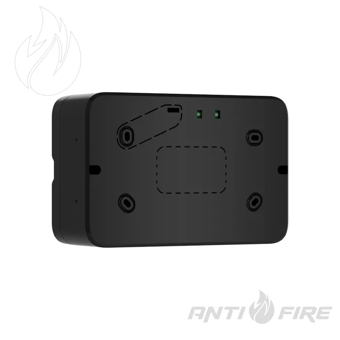 Модуль розширення Ajax EN54 I O Module 2X2 Jeweller black  (фото 4)
