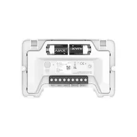 Модуль розширення Ajax EN54 I O Module 2X2 Jeweller white thumb-6