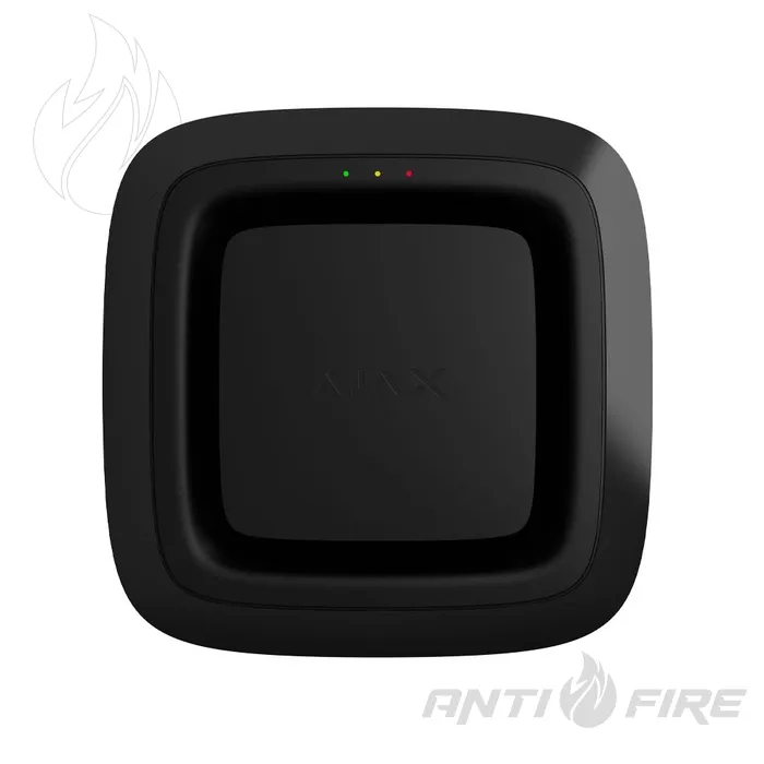 Пожежний оповіщувач Ajax EN54 FireProtect Sounder Jeweller black 