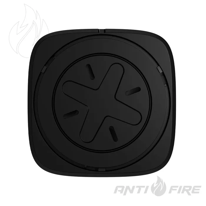 Пожежний оповіщувач Ajax EN54 FireProtect Sounder Jeweller black  (фото 3)