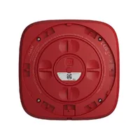Пожежний оповіщувач Ajax EN54 FireProtect Sounder Jeweller red thumb-5
