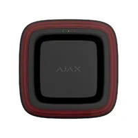Пожежний оповіщувач Ajax EN54 FireProtect Sounder VAD Jeweller black — Оповіщувачі та таблички