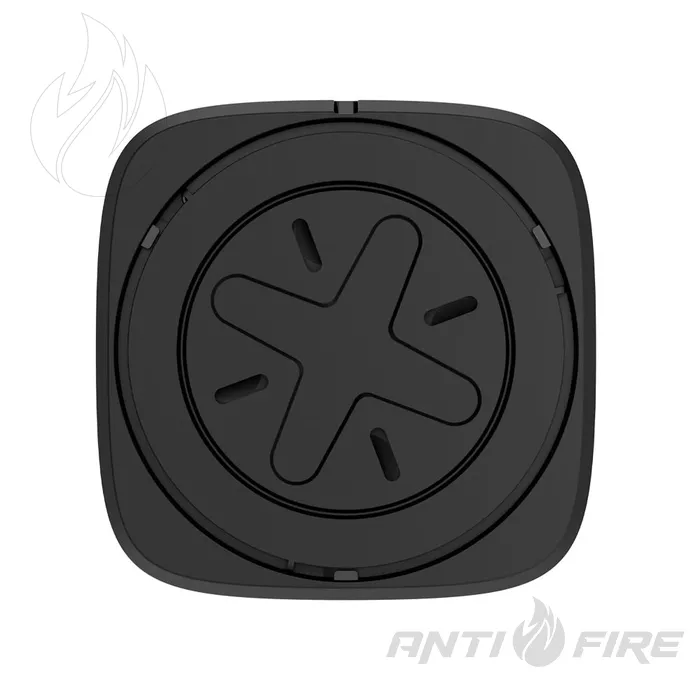 Пожежний оповіщувач Ajax EN54 FireProtect Sounder VAD Jeweller black  (фото 3)