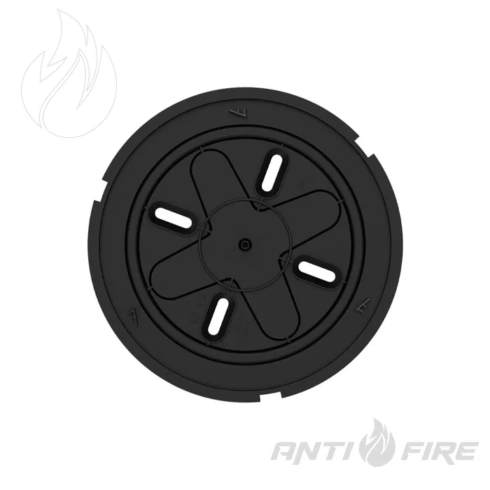 Пожежний оповіщувач Ajax EN54 FireProtect Sounder VAD Jeweller black  (фото 9)
