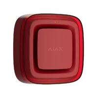 Пожежний оповіщувач Ajax EN54 FireProtect Sounder VAD Jeweller red thumb-2